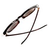 Samba Shades Bifocales Readers - anteojos de sol redondas Marlene
