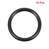 sourcing map Pack of 10 Sealing Rings O-Rings Metric Seal
