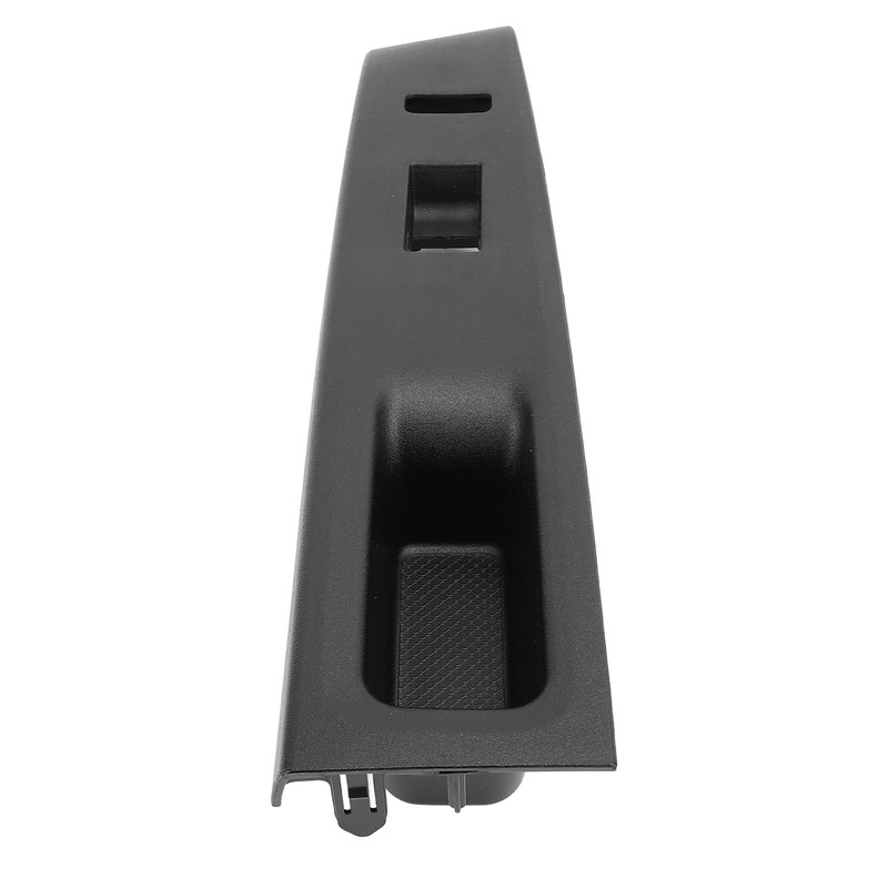 Front Armrest Upper Panel Sturdy Door Window Switch Bezel Cover