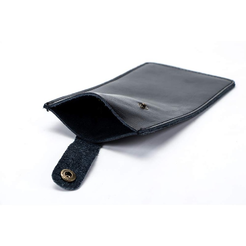 PU Leather Knife Sheath, Universal Meat Cleaver Covers, Waterproof Butcher