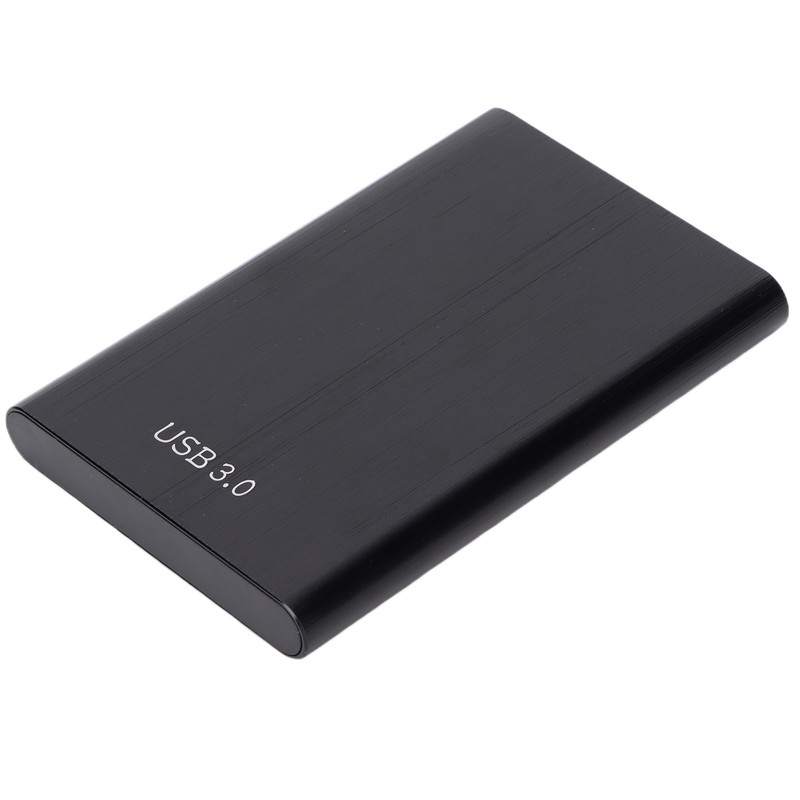 External Hard Drive Fast Data Transfer Easily Use Wide Compatibility