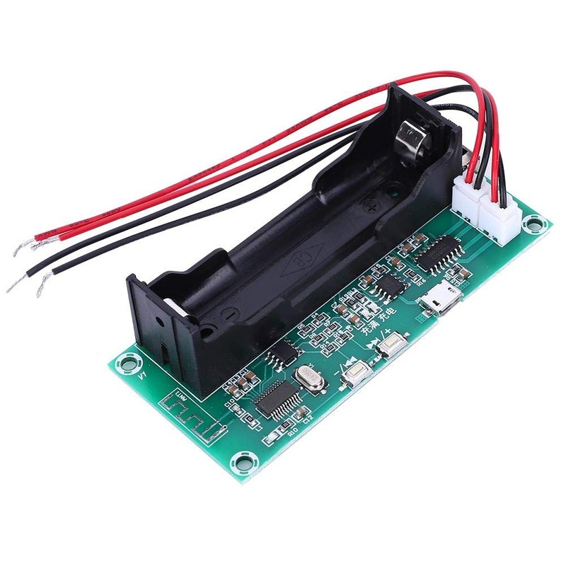 XH-A153 Bluetooth Power Amplifier Board 2x5W Mini Power Amp Module
