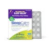 Boiron SleepCalm Tabs - 100 Count for Deep, Relaxing, Restful Nighttime Sleep - Melatonin-Free and Non Habit-Forming Sleep Calm Meltaway Tablets