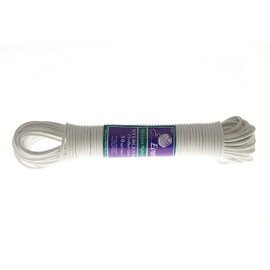 Quality Everlasto Premium 'Wyercentor' White Clothes/Washing Line 3.5mm Thick (Various Lengths) (50M)