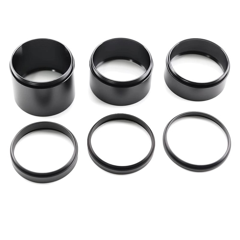 ANQILAFU Astronomical Telescope Camera Adapter - Camera Adapter - Shooting