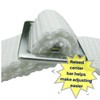 EZ-Xtend Premium Pontoon Boat Canopy and Bimini Top Strap with