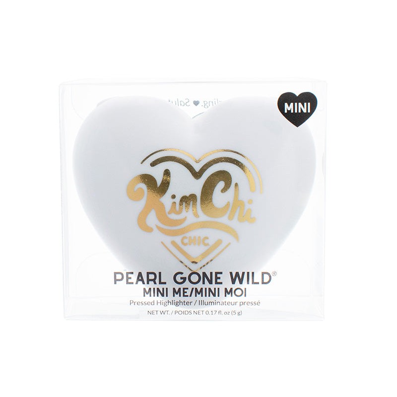 KIMCHI CHIC BEAUTY MINI ME PEARL GONE WILD HIGHLIGHTER -