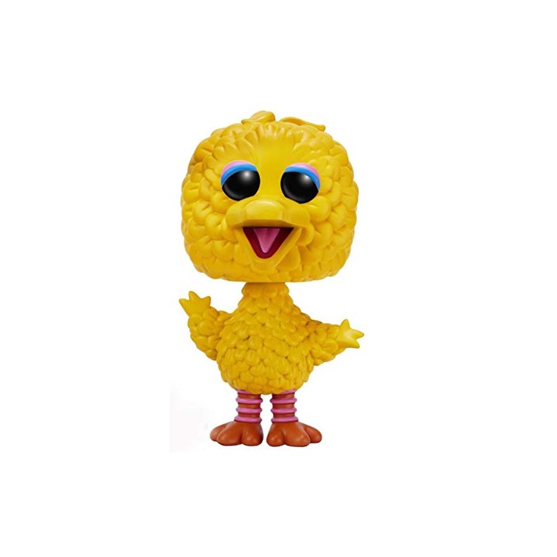 Sesame Street - Big Bird 6