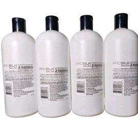 Pro Silk Salon 4 Pro Silk Salon Moisturizing Shampoo & Conditioner Aloe Vera Spearmint Prosilk