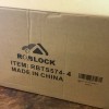 Roblock (4pc)Roblock Trailer Jack Block G.V.W 25,000lbs Camper Stabilizer Blocks
