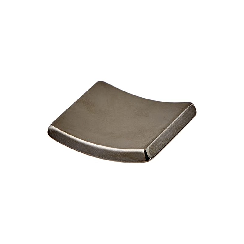 N42 Neodymium Arc Magnet for Engineering, Manufacturing, DIY and Motors