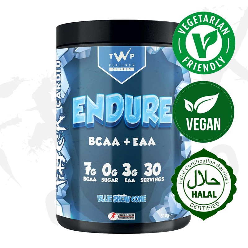 TWP Nutrition Platinum Series Endure, EAAs & BCAAs Electrolyte Blend