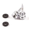 Schaller S-Lock Buttons Satin Chrome (2)