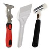 Thor 712 38mm Nylon Nylon Hammer & Paddle Plus Multi-Function
