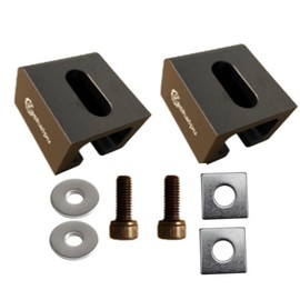 2pcs Car/Truck Seat Rise Spacer Lifting Seats Height Back Heighten Set Compatible For Toyota, Lexus, Chevy, Ford, GMC, Dodge Ram, Nissan