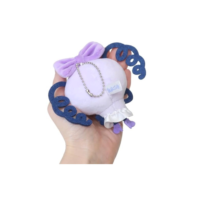 Kamio Japan Tamagotchi Mascot Key Chain Makiko Ball Chain 245105