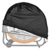 Dust-proof Drum Fan Cover, Sun Protection Shield, Waterproof Floor Fan