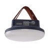 Magnetic Tent Light IP55 Waterproof 1600lm 8400mAh Dimmable Dual Color