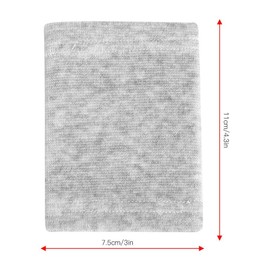 Zerone Bamboo Charcoal Compression Wristband, Breathable Wrist Guard for Football, Unisex, Size 11*7.5cm/4.3*3inch, Relieves Wrist Pain, Ideal for Athletes & Sports Enthusiasts