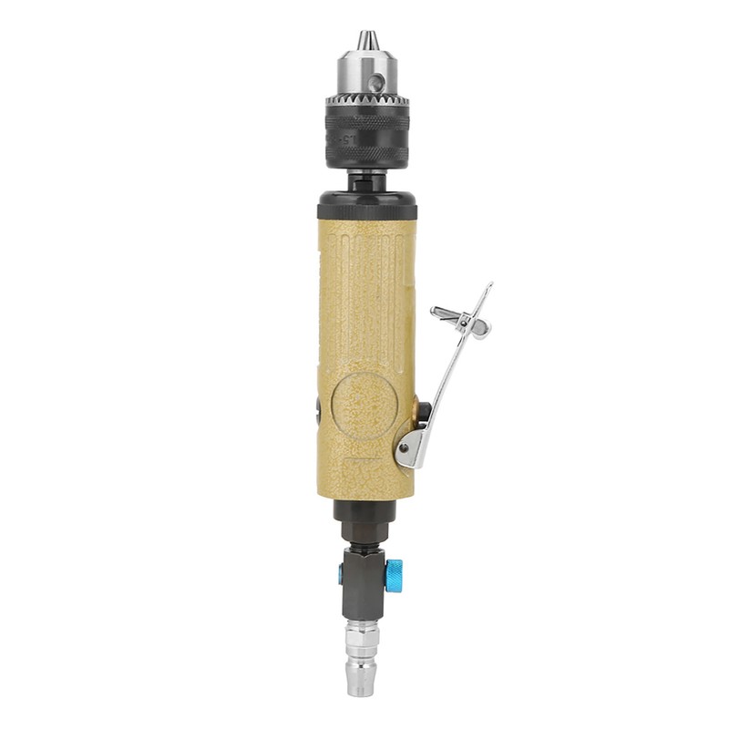 3/8 High Speed Straight Air Power Drill Pneumatic Drilling Tool