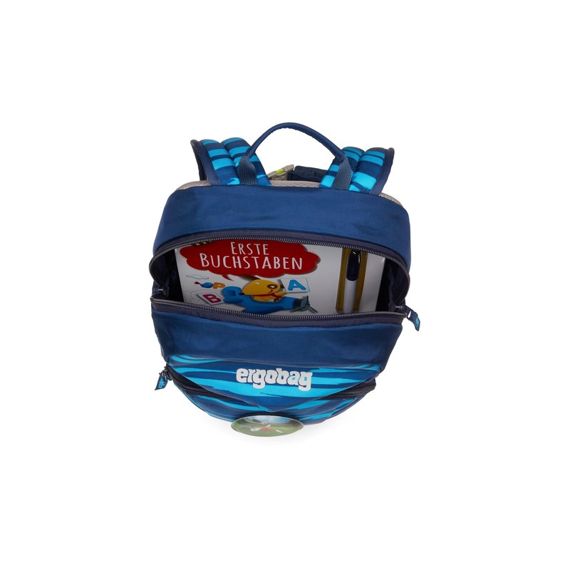 Ergobag Ease Large Children’s Backpack for Leisure / Nursery, 10