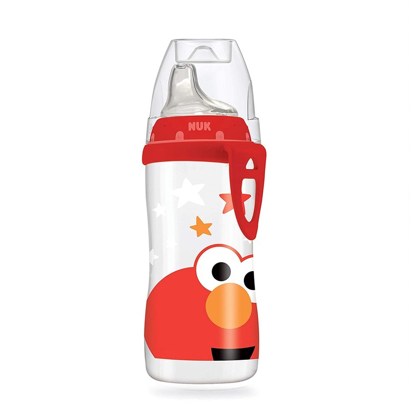 NUK Sesame Street Active Cup (Pack of 2)2