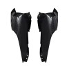 bkd exhaust Plastic Carbon Fiber Pattern Fairing Panels can-am ryker