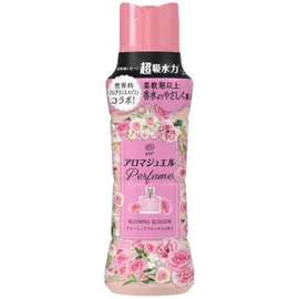 Lenor Happiness Aroma Jewel Scented Beads Blooming Blossom Main Unit 14.2 fl oz (420 ml)