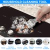 HENGBIRD Ceramic Hob Scraper with 20 Replacement Blades, Glass Scraper,