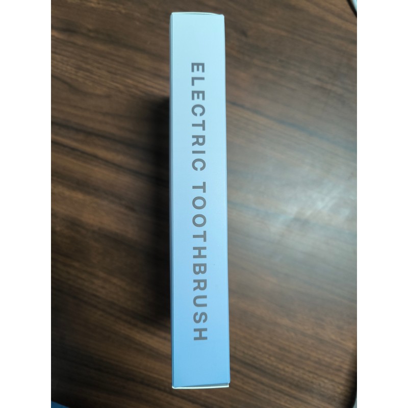 Debatlog Limited Simple Clean Electric Toothbrush – White, 3 Modes,