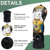 Golf Club Head covers Fairway Wood FW with Interchangeable Number