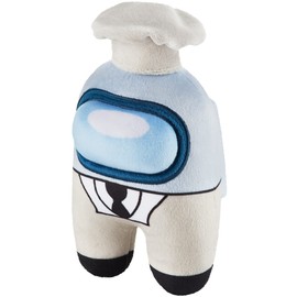 Among Us Crewmate Plush Buddies Series 2 - Grey
