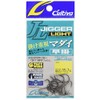 OWNER 16575 Single Hook JF42 Jigger Light Madai Hakake No.