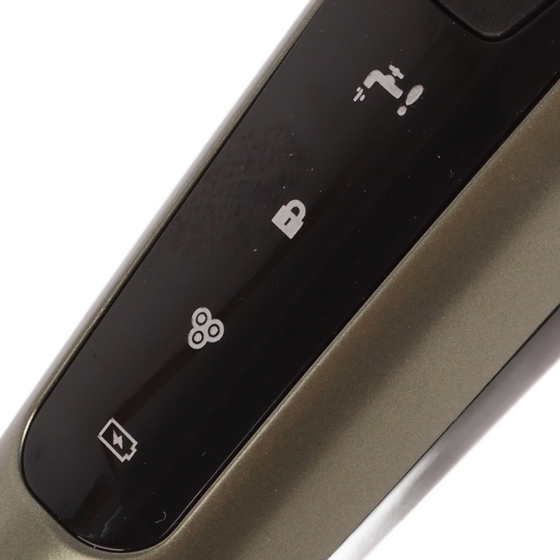 Electric Shaver Multifunctional Hair Clipper Face Cleaner Cleaning Brush for