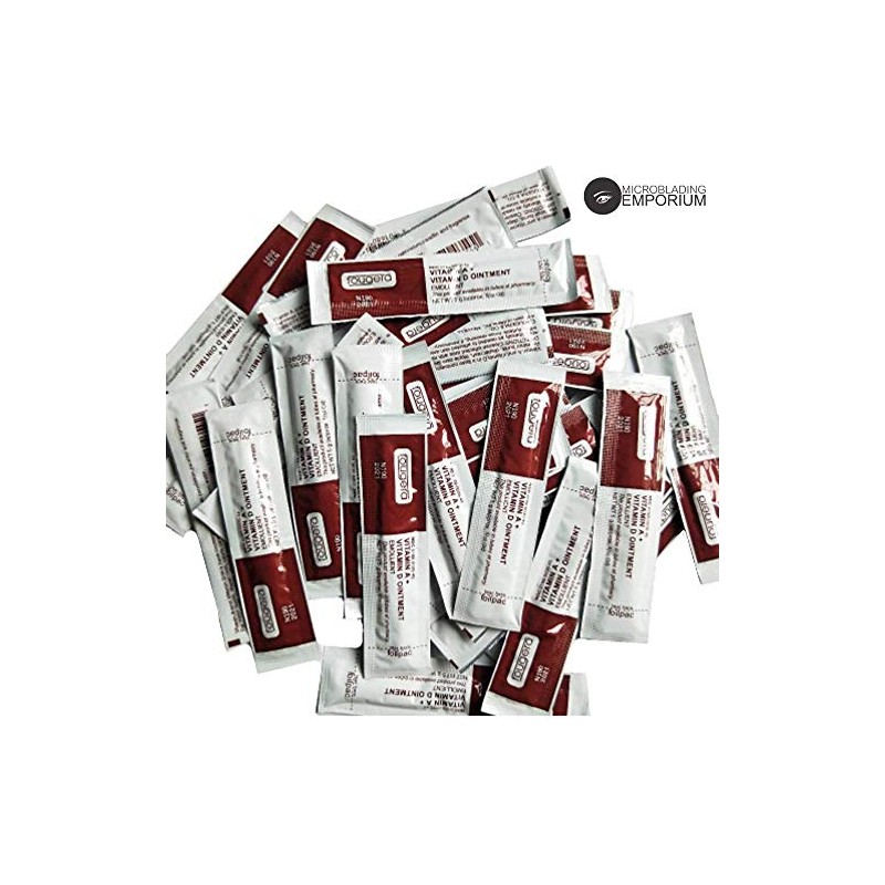 Fougera Tattoo Aftercare Cream For Microblading Permanent Make Up Vitamin