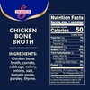 Swanson Sipping Chicken Bone Broth, 10.75 oz Microwavable Cup