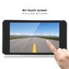 4in DVR Driving Recorder 1080P HD Dual Lens Camera LCD