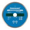 Silverline 571499 Tile Cutting Diamond Blade 110 x 22.23 mm