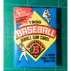Bowman Baseball 1990 14 Cards per Pack