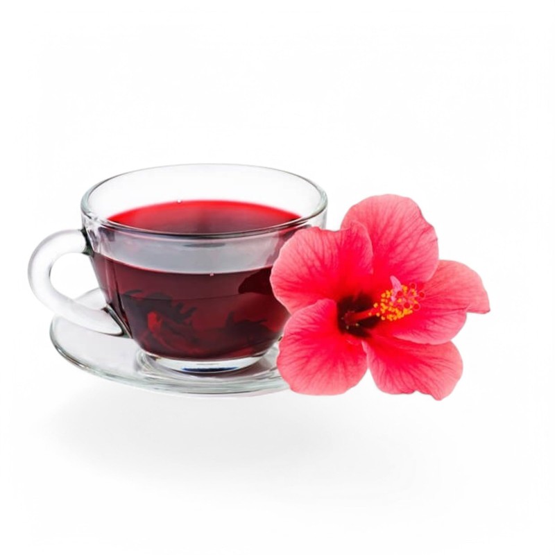 Ketepa Pride, Pure Hibiscus Tea, 25 Tea Bags, Natural Herbal