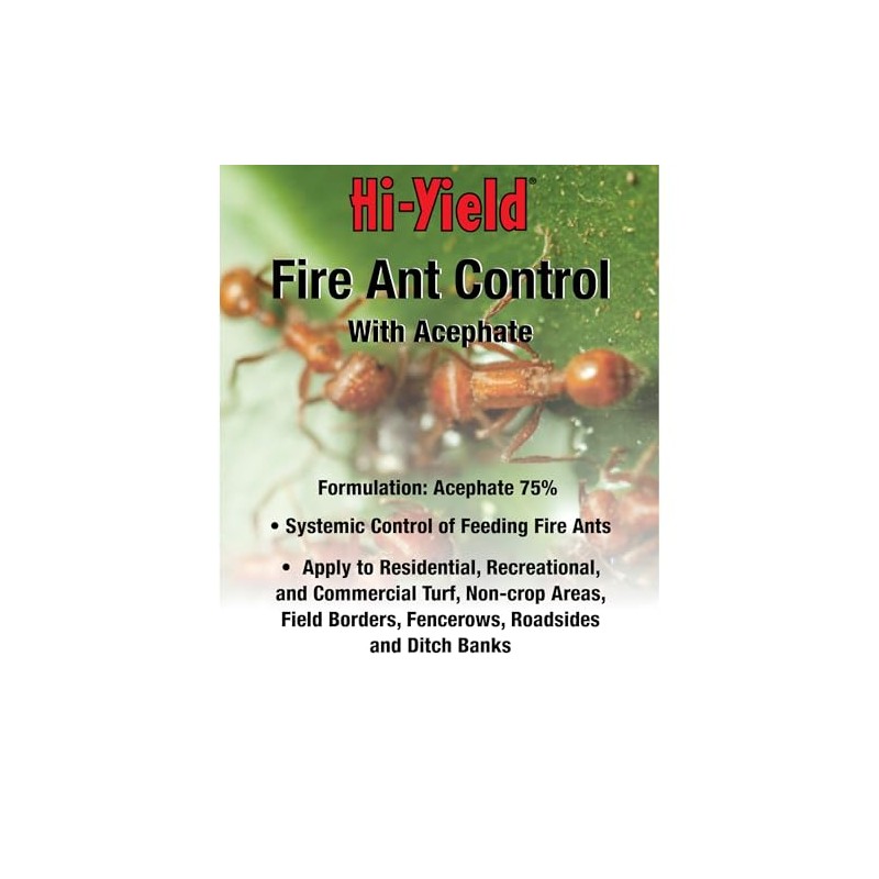Hi-Yield (33035) Fire Ant Control with Acephate (1 LB)