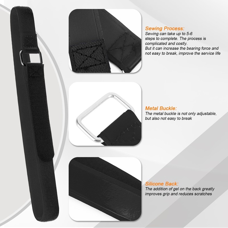 Bicycle Straps for Bike Rack with Buckle - CARGEN Multi-Purpose