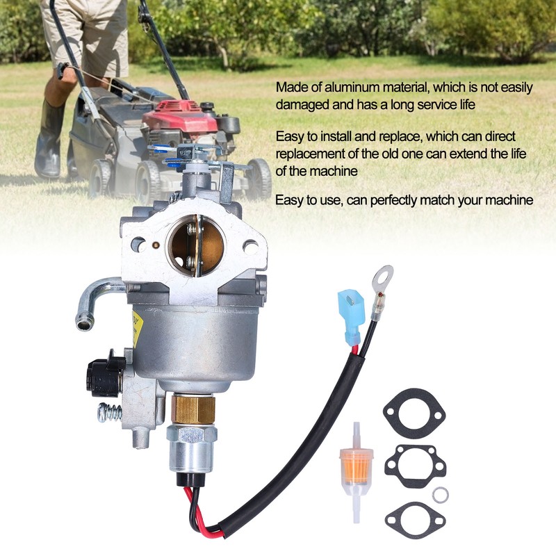 Lawn Mower Carburetor for Cummins Onan Generator KY Series 146‑0785