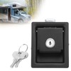 RV Motorhome Entry Lock RV Motorhome Compartment Storage Baggage Latch