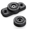 TUSITA Lock 360 Base - Flat Rectangle Base - 2