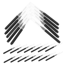 Healeved Pcs Eyebrow Lamination Brush Set Micro Makeup Brushes for Brow Lamination Gentle Bristles for Sensitive Skin Portable and Versatile