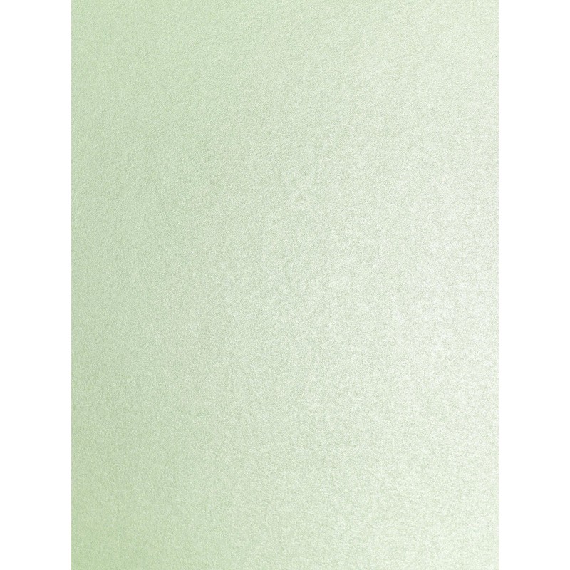 10 x A4 Fresh Mint Green Peregrina Majestic Pearlescent Shimmer