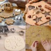 30set Cortadores Galletas Pastel Decoración Reposteria Molde