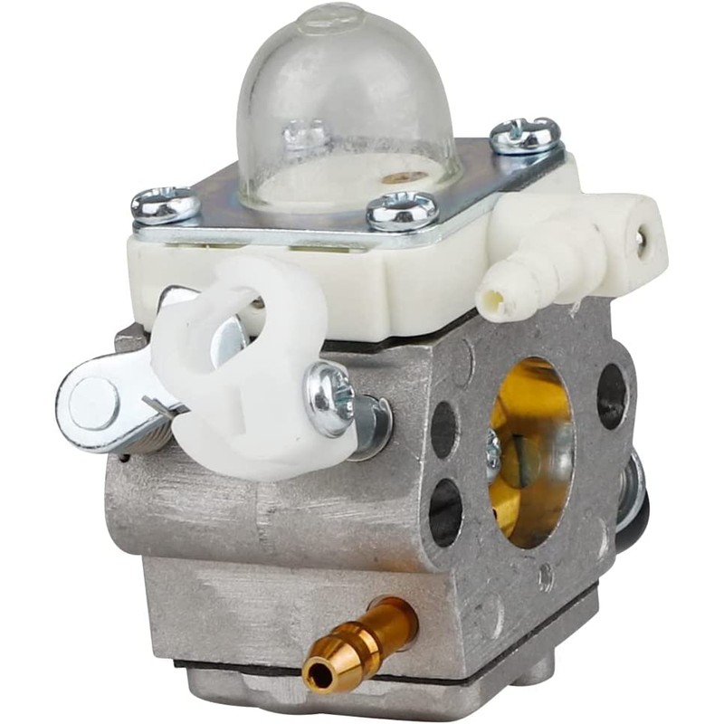 HUZTL FS 56RC Carburetor Air Fuel Filter Line Kit for