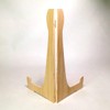 Funeral Buddhist Tools, Retention (Wood Grain) [For A4 Size] Buddhist